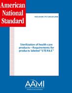AAMI ST67:2003/(R)2008 AAMI ST67:2003/(R)2008