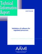 AAMI TIR36 AAMI TIR36