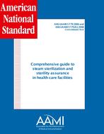 AAMI ST79:2006 and A1:2008 AAMI ST79:2006 and A1:2008