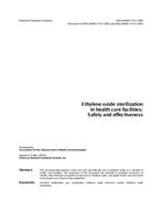 AAMI ST41-99 AAMI ST41-99