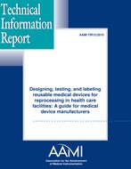 AAMI TIR12:2010 AAMI TIR12:2010