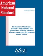 AAMI ST67:2011/(R)2017 AAMI ST67:2011/(R)2017