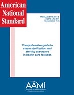 AAMI ST79:2010 and A1:2010 and A2:2011 AAMI ST79:2010 and A1:2010 and A2:2011