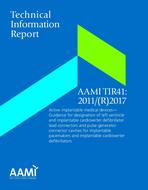 AAMI TIR41 AAMI TIR41