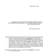 AAMI TIR18:1997 AAMI TIR18:1997