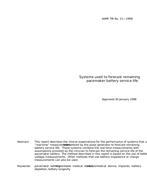 AAMI TIR21:1998 AAMI TIR21:1998