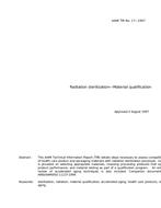 AAMI TIR17:1997 AAMI TIR17:1997