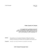 AAMI WQD-324 AAMI WQD-324