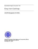 AASHTO M 105-06 AASHTO M 105-06