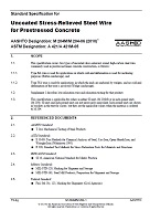 AASHTO M 204M/M 204-06 (2010) AASHTO M 204M/M 204-06 (2010)