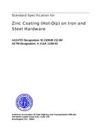 AASHTO M 232M/M 232-06 AASHTO M 232M/M 232-06