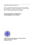 AASHTO M 275M/M 275-06 AASHTO M 275M/M 275-06
