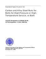 AASHTO M 292M/M 292-06 AASHTO M 292M/M 292-06