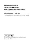 AASHTO M 318 AASHTO M 318