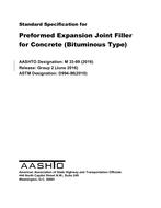 AASHTO M 33-99 (2016)