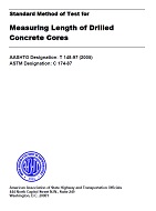 AASHTO T 148-97 (2005)