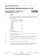 AASHTO T 280-06 (2010) AASHTO T 280-06 (2010)
