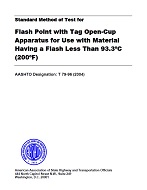 AASHTO T 79-96 (2004) AASHTO T 79-96 (2004)