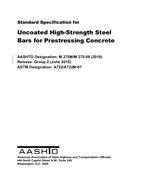 AASHTO M 275M/M 275-08 (2016) AASHTO M 275M/M 275-08 (2016)