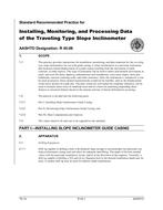 AASHTO R 45-08 AASHTO R 45-08