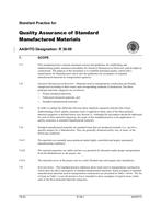 AASHTO R 38-09 AASHTO R 38-09