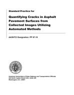 AASHTO PP 67-10 AASHTO PP 67-10