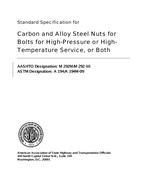 AASHTO M 292M/M 292-10 AASHTO M 292M/M 292-10