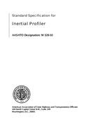 AASHTO M 328-10 AASHTO M 328-10