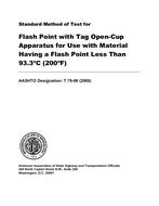 AASHTO T 79-96 (2008) AASHTO T 79-96 (2008)