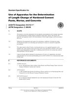 AASHTO M 210-11 AASHTO M 210-11