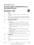 AASHTO T 269-11 AASHTO T 269-11