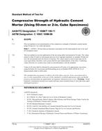 AASHTO T 106M/T 106-11 AASHTO T 106M/T 106-11