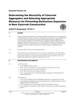 AASHTO PP 65 AASHTO PP 65