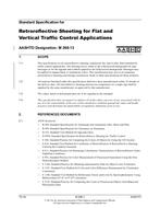 AASHTO M 268-13 AASHTO M 268-13