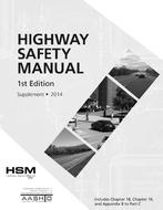 AASHTO HSM-1 2014 Supplement AASHTO HSM-1 2014 Supplement