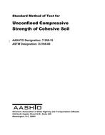 AASHTO T 208 AASHTO T 208