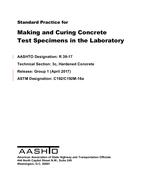 AASHTO R 39-17 AASHTO R 39-17