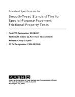 AASHTO M 286 AASHTO M 286