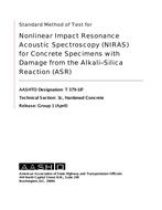 AASHTO T 379 AASHTO T 379