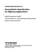 AASHTO T 244-18 AASHTO T 244-18