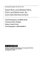 AASHTO M 336M/M 336-18 AASHTO M 336M/M 336-18