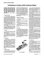 AATCC 8-2004 AATCC 8-2004