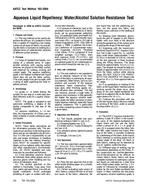 AATCC 193-2004 AATCC 193-2004