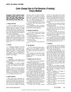 AATCC 120-2009 AATCC 120-2009