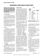 AATCC 141-2009 AATCC 141-2009