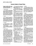 AATCC 189-2002 AATCC 189-2002