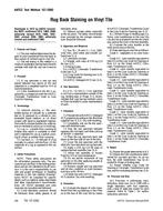 AATCC 137-2002 AATCC 137-2002