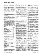 AATCC 111-2003 AATCC 111-2003