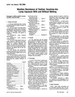 AATCC 192-2004 AATCC 192-2004