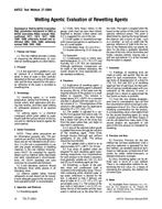 AATCC 27-2004 AATCC 27-2004